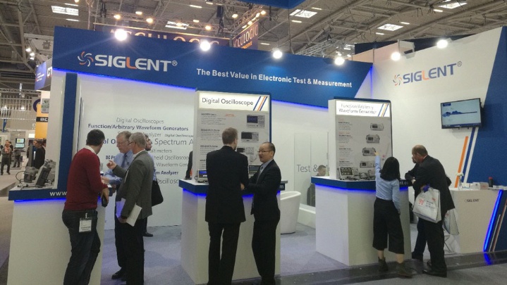 Siglent Technologies Co., Ltd Photo 2
