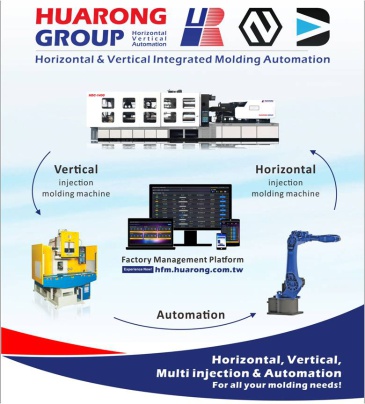 HUARONG PLASTIC MACHINERY CO., LTD. Photo 1