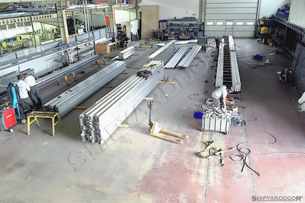 SHIPYARDDOOR (Hangar Door | High Speed Door) Photo 11