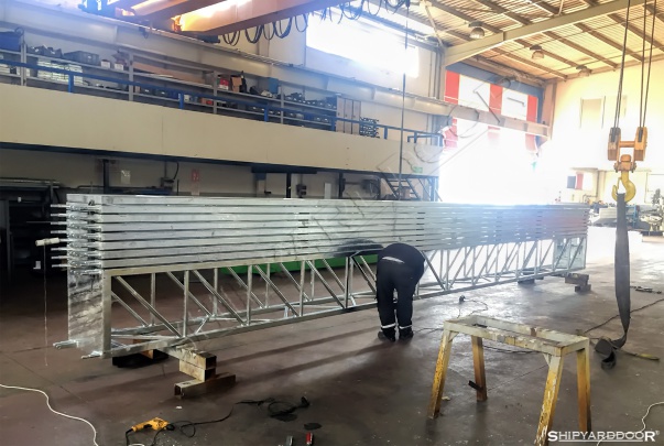 SHIPYARDDOOR (Hangar Door | High Speed Door) Photo 3