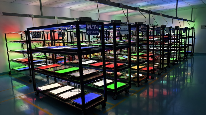 AMONGO Display Technology(ShenZhen)Co.,LTD Photo 3