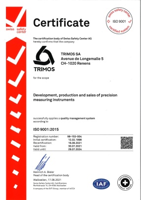 TRIMOS Photo 1