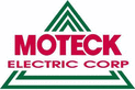 Moteck Electric Corp - logo