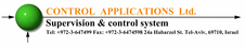 Control Applications Ltd - logo