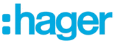 HAGER - logo