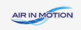 Air In Motion - logo