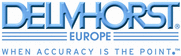 Delmhorst Europe - logo