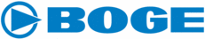 BOGE - logo