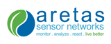 Aretas Sensor Networks