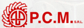 PCM - logo