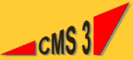 CMS 3 GmbH - logo