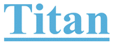 Titan Makina Ltd. Sti. - logo