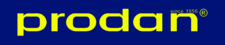 Prodan - logo