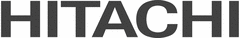 HITACHI Industrial Components & Equipment - logo
