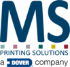 MS PRINTING SOLUTIONS - logo