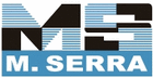 M. Serra, S.A. - logo