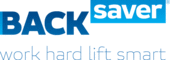 Backsaver - logo