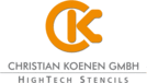 Christian Koenen GmbH HighTech Stencils - logo