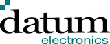 Datum Electronics - logo