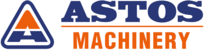 ASTOS Machinery - logo