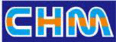 CHM - logo