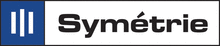 SYMETRIE - logo