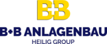 B+B Anlagenbau - logo