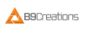 B9Creations - logo