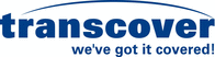 Transcover - logo