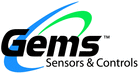 GEMS SENSORS & CONTROLS - logo