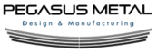 PEGASUS METAL DESIGN INDUSTRY TRADE LIMITED COMPANY - logo