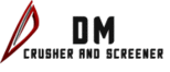DM CRUSHER - logo