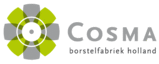 Cosma Borstelfabriek Holland - logo