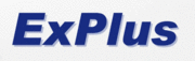 ExPlus - logo