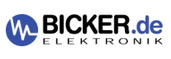 Bicker Elektronik GmbH - logo