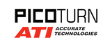 The PICOTURN - logo