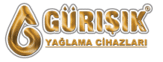 GÜRIŞIK YAĞLAMA CİHAZLARI - logo