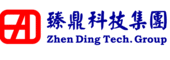 Zhen Ding Tech. Group - logo