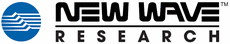 New Wave Research - logo