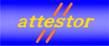 Attestor Forensics GmbH - logo