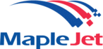 MapleJet - logo