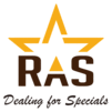 RAS REDUCER CO., Ltd. - logo