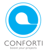 CONFORTI OLEODINAMICA - logo