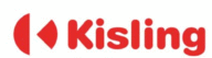 Kisling - logo