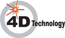 4D Technology - logo