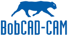 BobCAD-CAM - logo