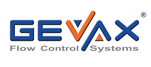 Gevax Flow Control Systems - logo