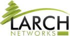 Larch Networks - logo