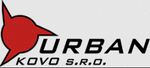 URBAN KOVO s.r.o. - logo