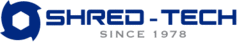 Shred-tech - logo